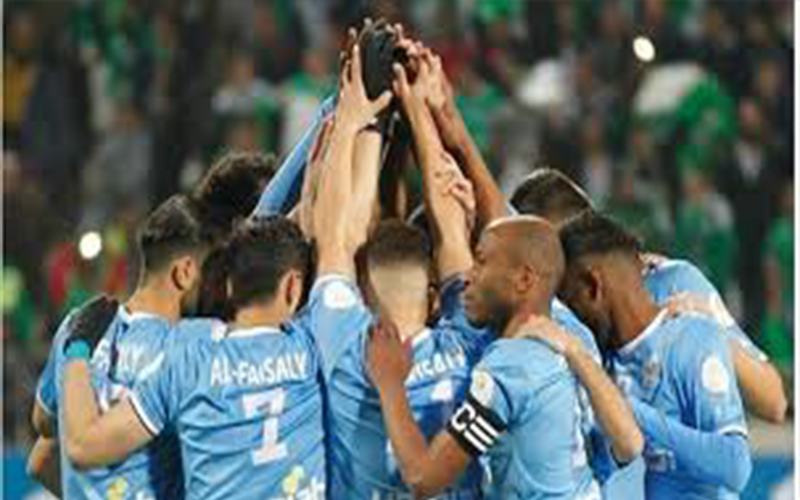 رئيس نادي الفيصلي : هدفنا التأهل