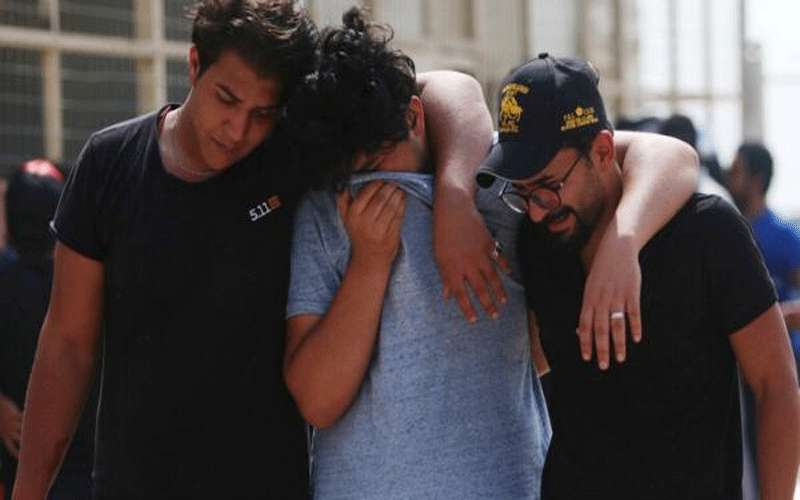 عدد ضحايا الاحتجاجات في العراق بلغ