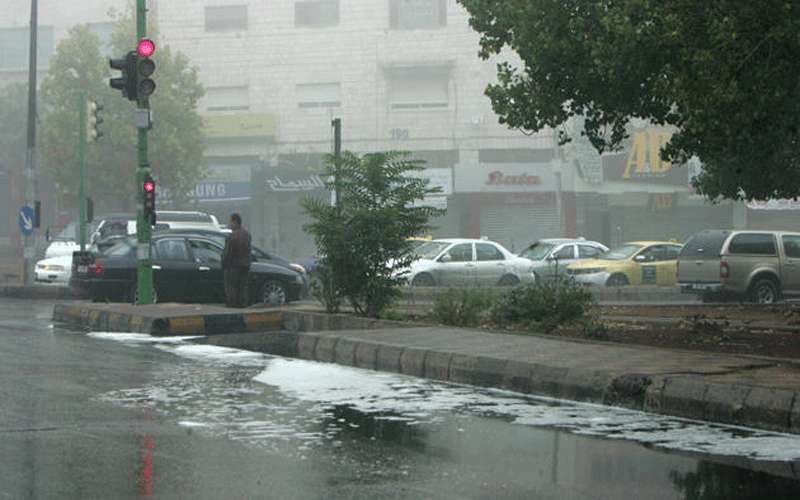 الدفاع المدني : يحذر المواطنين من