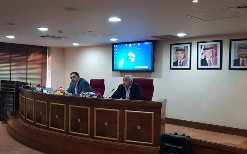 البطاينة: هيكلة جديدة لوزارة العمل والمفاضلة