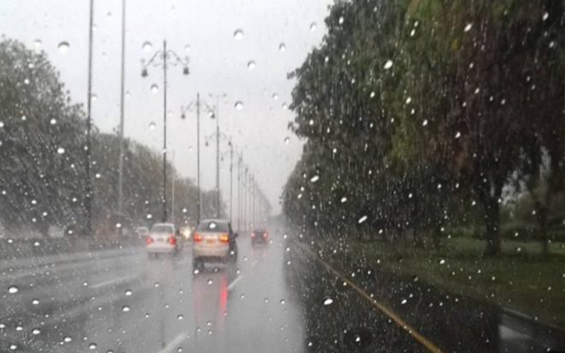 تجدد فرص السحب الرعدية الثلاثاء ..