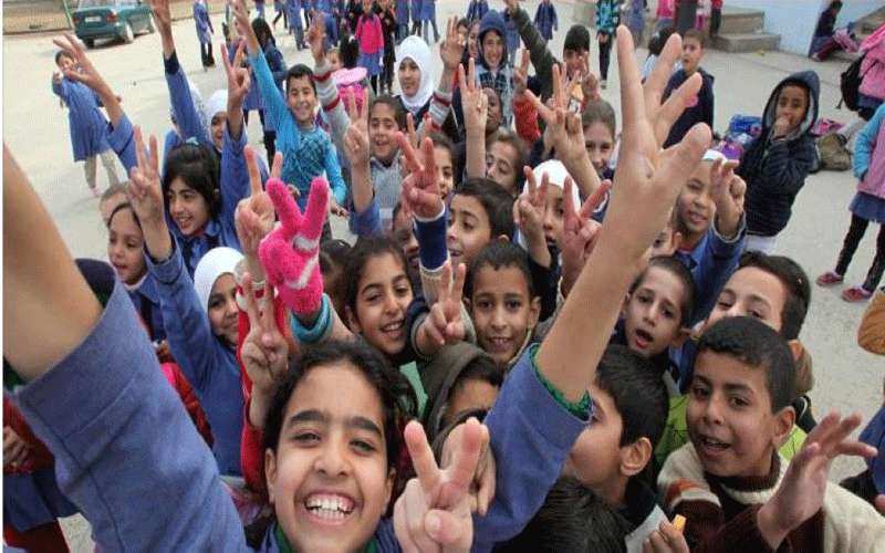 عودة الطلبة إلى مدارسهم اليوم