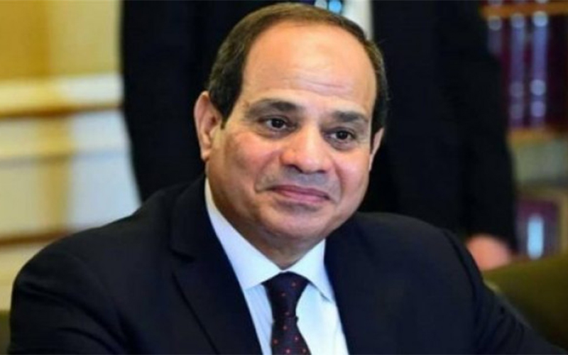 السيسي: قدر مصر أن تتعرض لأمواج