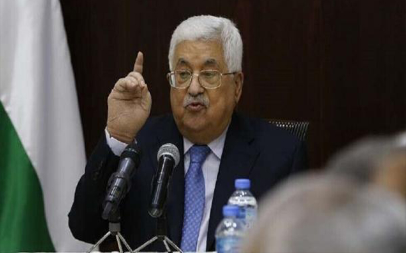 عباس: مصرون على إجراء الانتخابات في