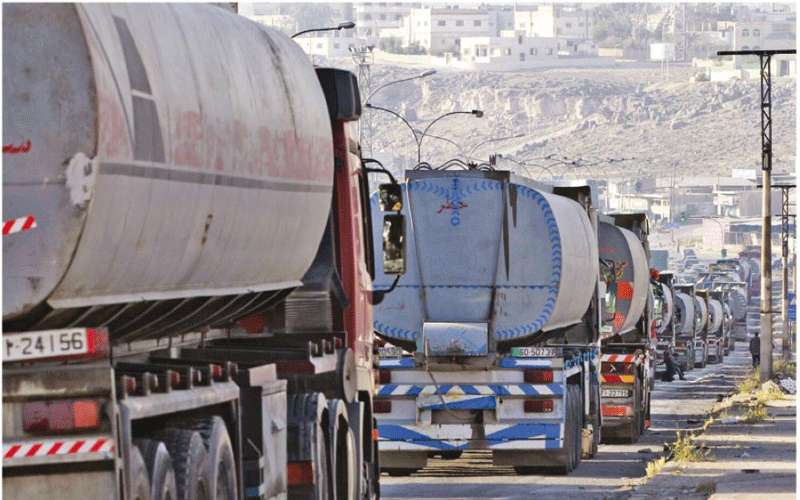 الطاقة تقر بانقطاع النفط العراقي بسبب