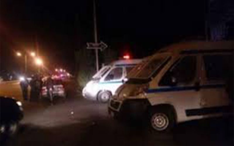 إصابتان بإطلاق نار إثر مشاجرة مسلحة