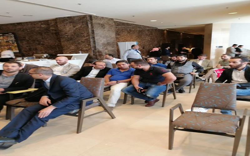 تعيين 200 اردني بالقطاع الصحي في