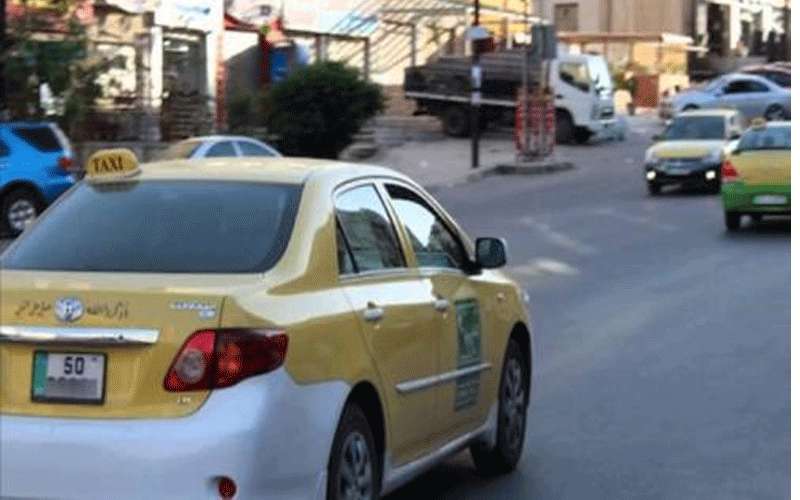 النقل البري: أجرة رحلة التاكسي الأصفر