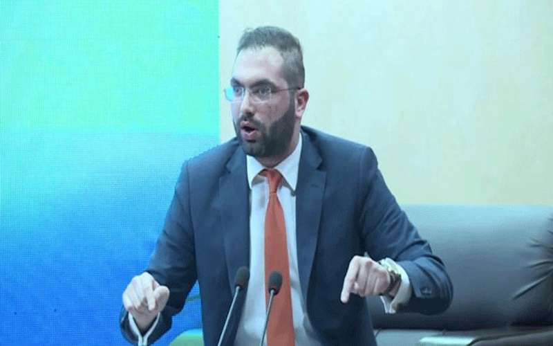 النائب زيادين: عدوان أردوغان غاشم