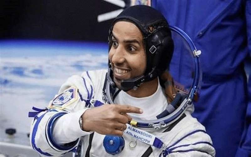 أول رائد فضاء إماراتي يؤكد: الأرض