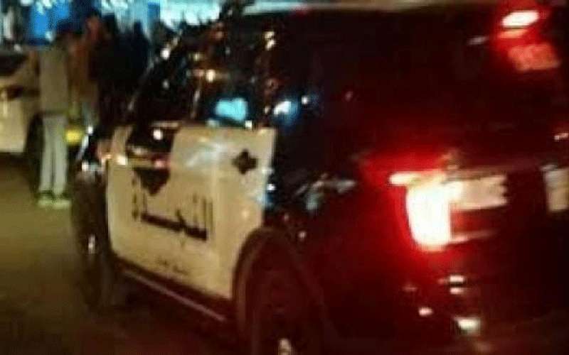 إصابة ضابط صف من التنفيذ القضائي