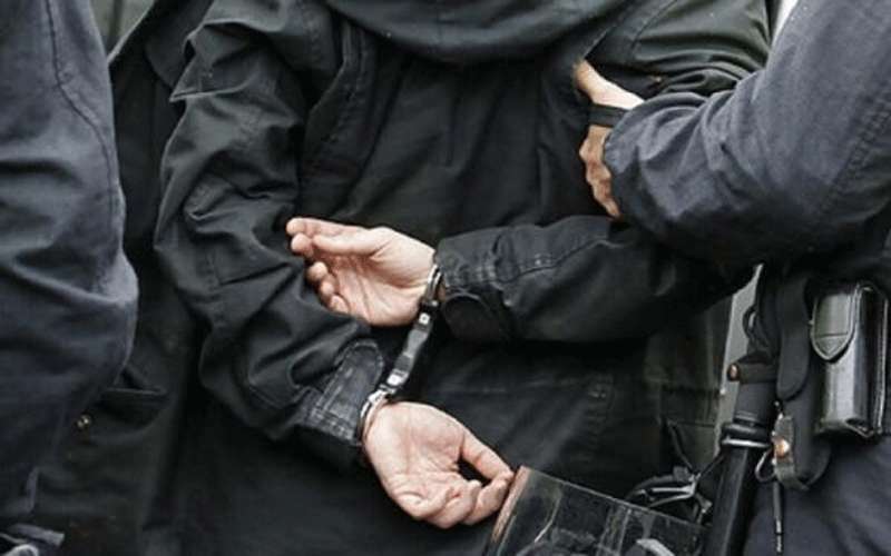 قتل جارته وأخفى جثتها في الجدار