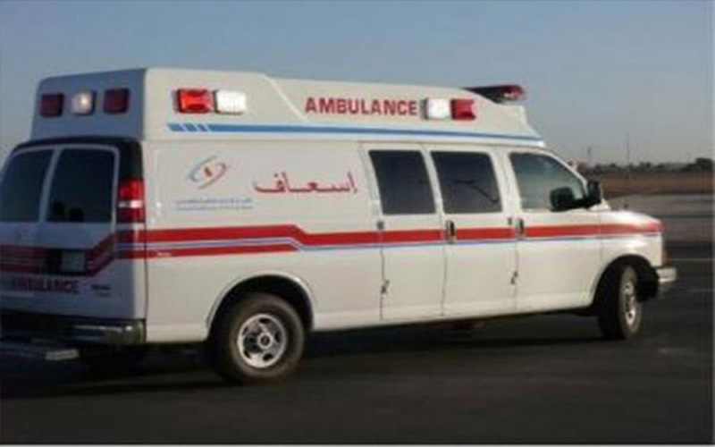 وفاة ثلاثة أشخاص بحادث تصادم في
