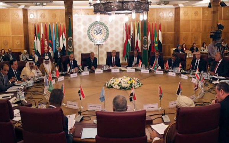 بيان وزراء الخارجية العرب: إجراءات محتملة