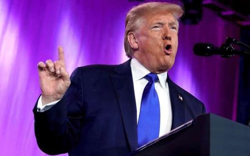 ترامب: ليس من واجب جنودنا حماية