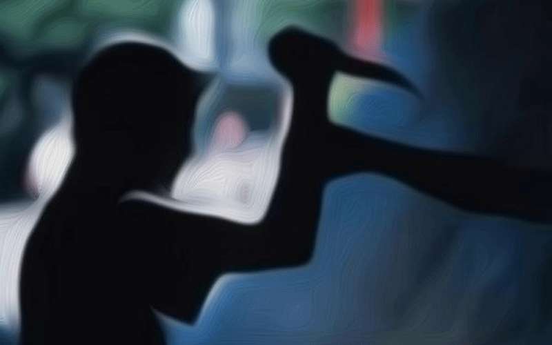 القبض على قاتل والده في إربد