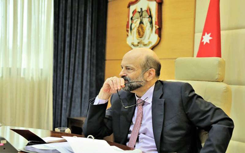 الرزاز يترأس اجتماع المجلس الأعلى للدفاع