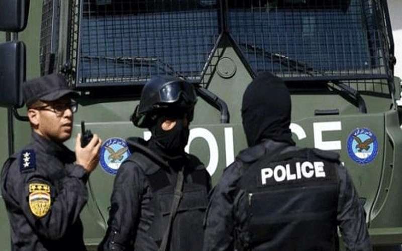 اعتقال أردني في مصر