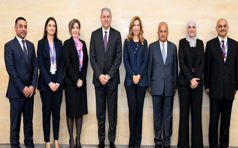 بنك الإسكان يجدد دعمه السنوي لمؤسسة