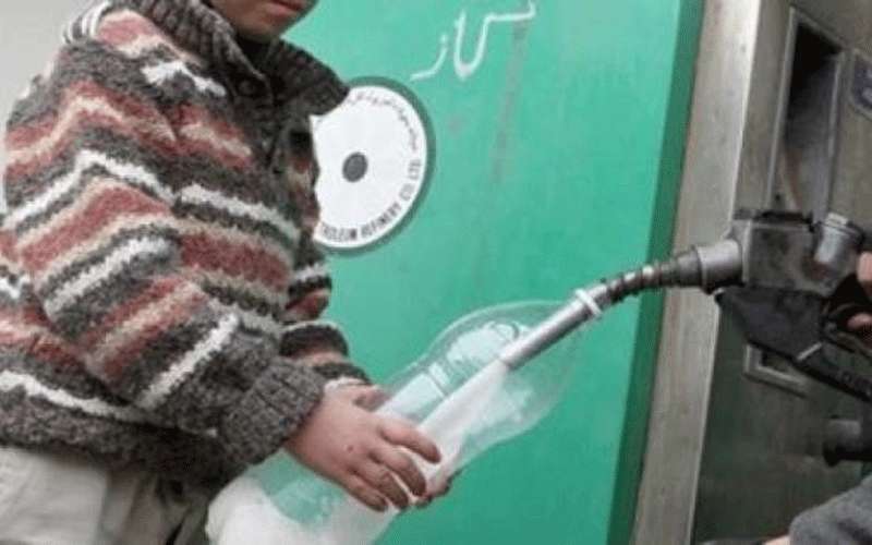 الحكومة: ارتفاع البنزين واستقرار الكاز