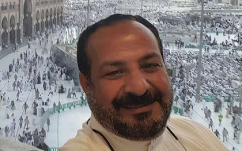 زوجة الحجايا ترد على رسائل جمع