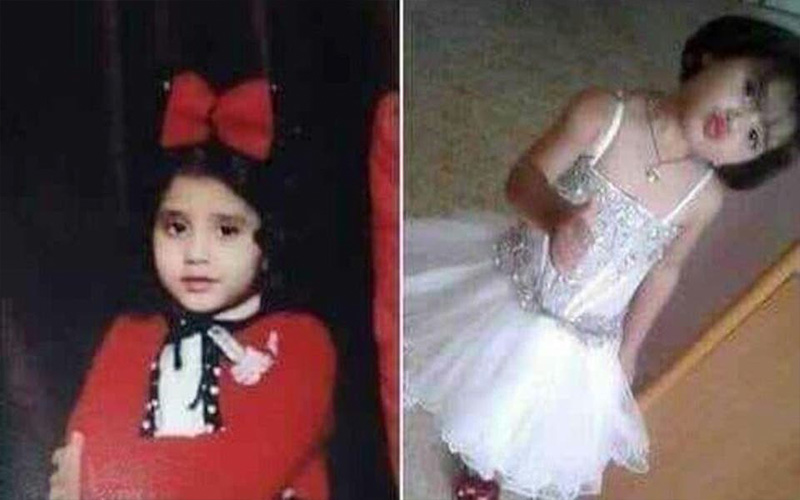 هروب قاتل الطفلة نيبال من مركز