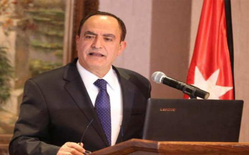 الصرايرة: 124 مليون دينار ارباح البوتاس