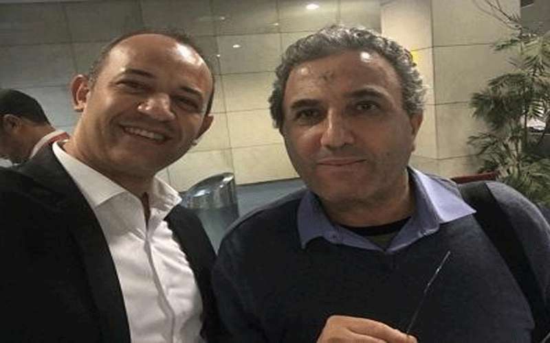العثور على أردني فقد بمصر