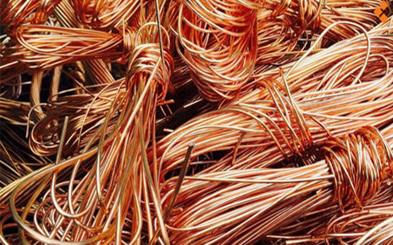 اعفاء خردة النحاس من رسوم التصدير