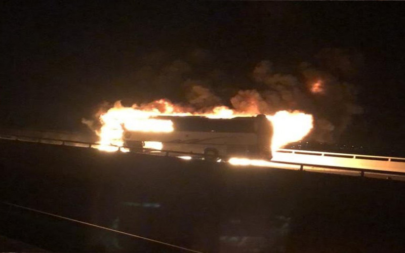 وفاة أكثر من 30 معتمر من