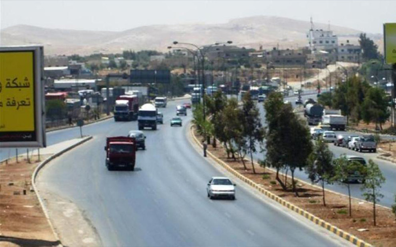 تحويلات على اتوستراد الزرقاء-عمان يوم السبت