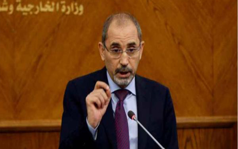 الاردن يدين الهجوم على مسجد في