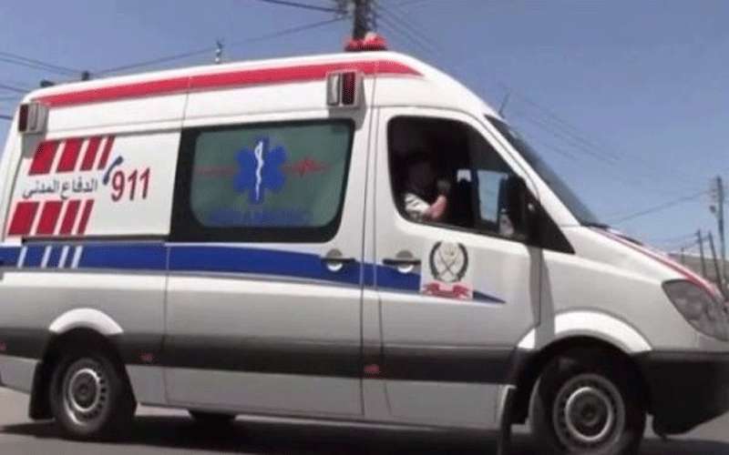 إصابة عشرة أشخاص بحادث تصادم في