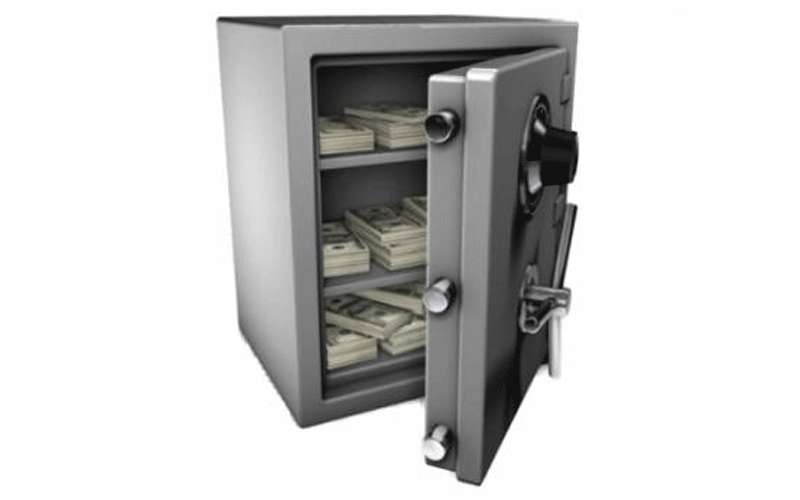 سرقة 12 ألفا من محطة محروقات