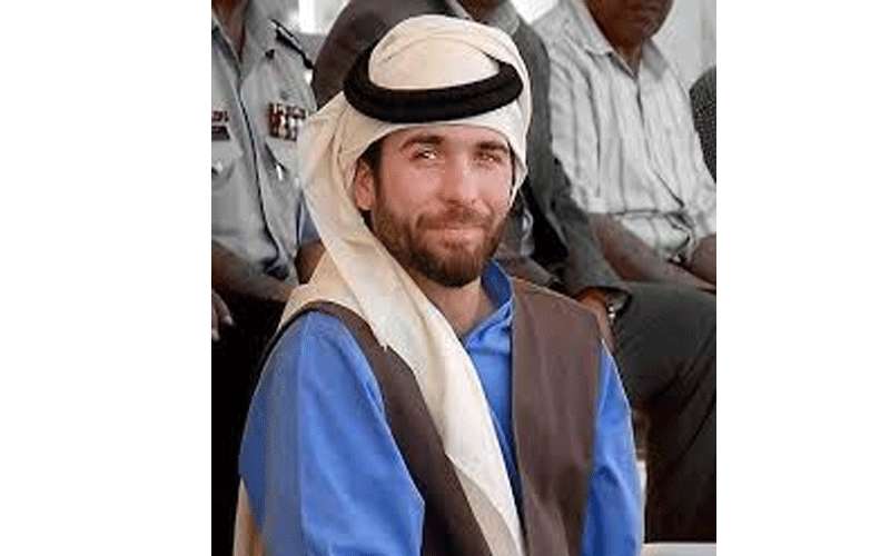 الأمير هاشم يرزق بمحمد الحسن