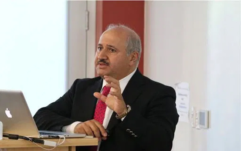 حازم الناصر: “إسرائيل” أدخلت مشروع ناقل