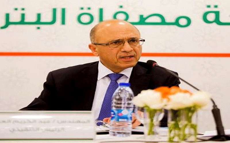 مصفاة البترول تستعد للشتاء