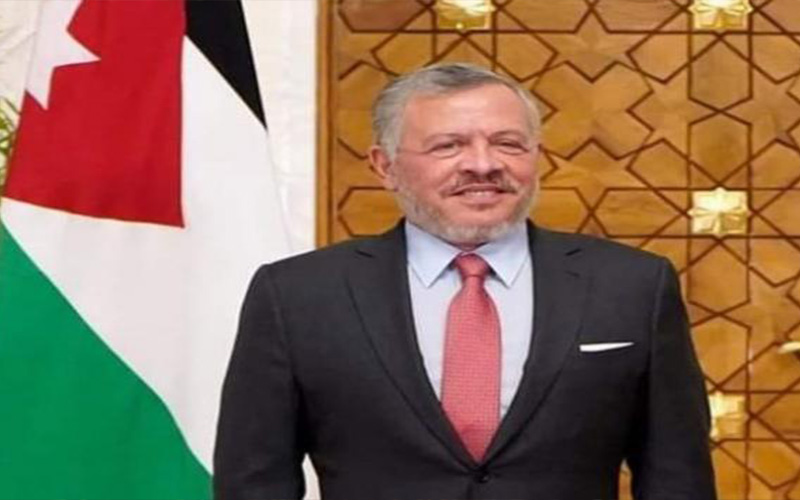 الملك الى السعودية والكويت قبل نهاية