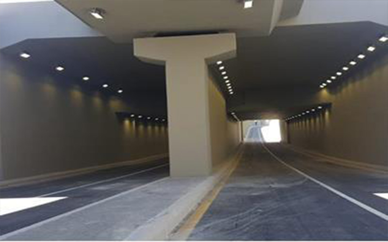 اغلاق نفق دوار خلدا لهذا السبب