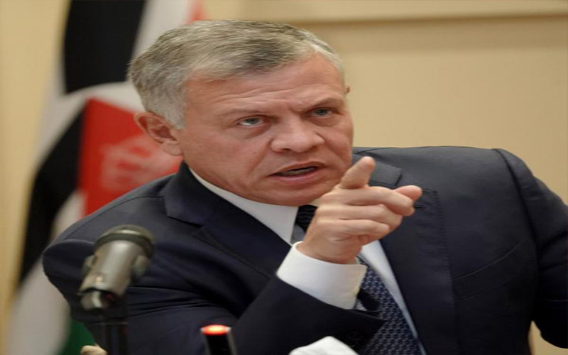 الملك: لا مجال للتباطؤ باتخاذ قرارات
