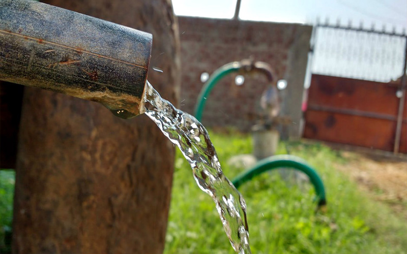 محطات لمراقبة نوعية المياه عن بعد