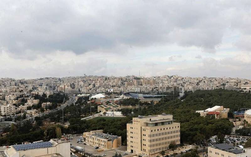 الأربعاء.. طقس متقلب وأمطار رعدية غزيرة