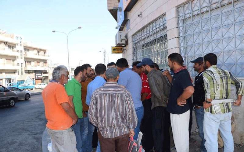 ضبط 116 عاملا وافدا مخالفا