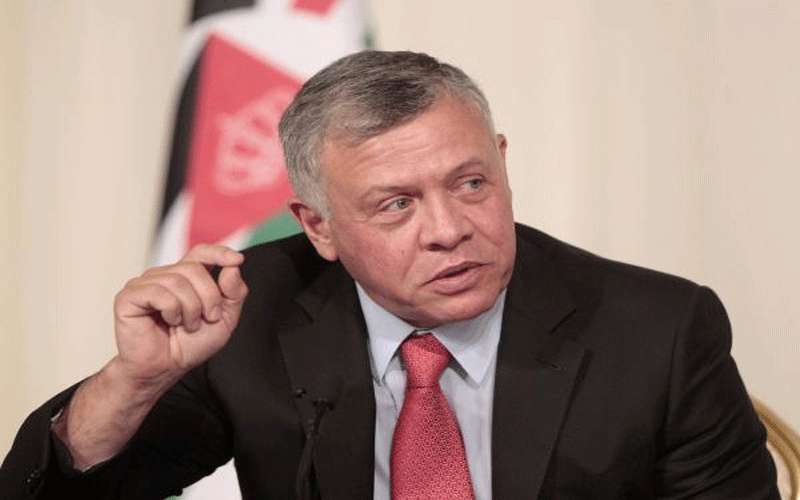 الملك يترأس مجلس الوزراء