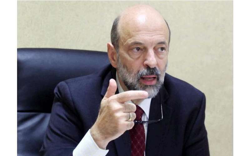 الرزاز: ستقوم بمراجعة العلاوات الواردة في