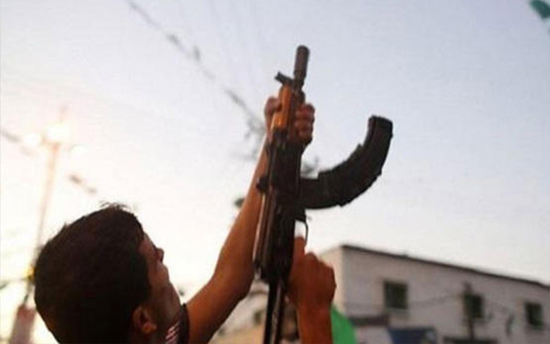 الزرقاء: الحبس 4 أشهر لمطلق عيارات