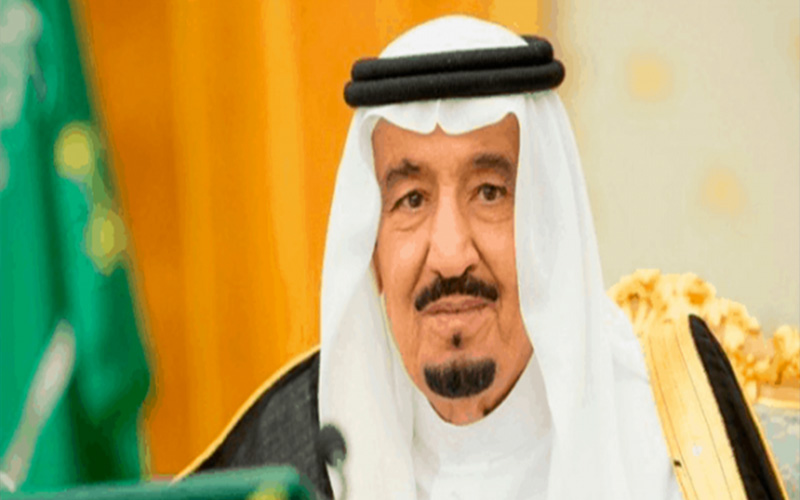 الملك سلمان يعفي العساف من منصب