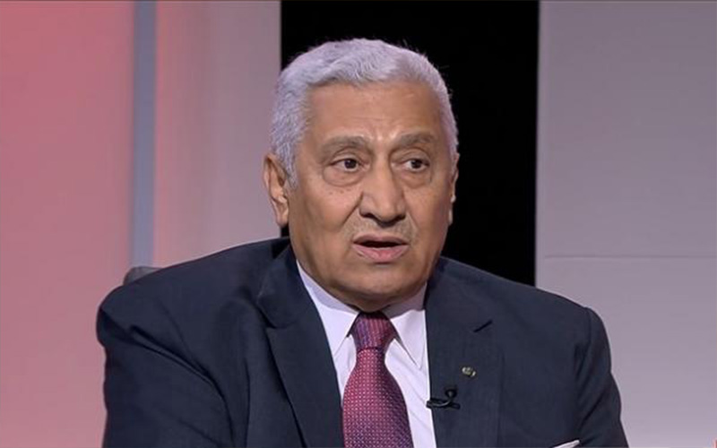النسور: رفعت موجودات المركزي 7 مليارات