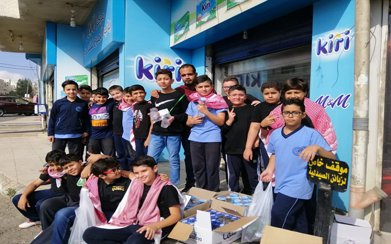 مدارس المدار تستذكر ضحايا فاجعة البحر