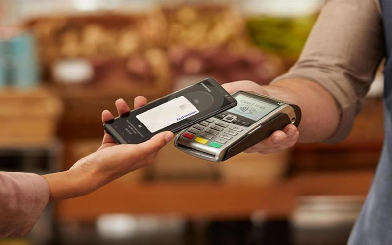 الاعتماد على الدفع الرقمي في المعاملات